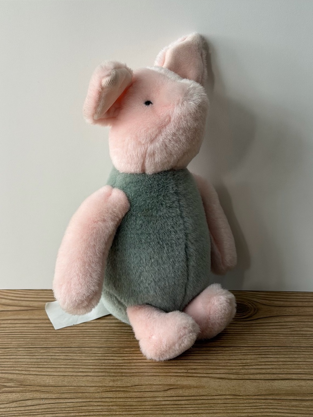 Gund Classic Pooh Vintage Piglet Stuffed Animal Winnie The Pooh Plush
